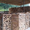 Drewno opałowe suche - dąb, buk, grab - zdjęcie 4
