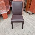 Krzesła skórzane firmy Vega Okazja! 27 Szt. - zdjęcie 1