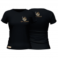 T-shirt DR JOINT oryginalny unikatowy konopia super jakość złote logo - zdjęcie 2