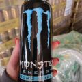 Monster Energy Drink Zero Sugar 0,5l - Mix