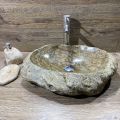 Umywalki z kamienia naturalnego - zdjęcie 2