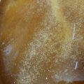 Miód wielokwiatowy ciemny naturalny słoik 900ml - zdjęcie 2