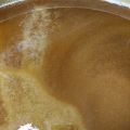 Miód wielokwiatowy ciemny naturalny słoik 900ml - zdjęcie 1
