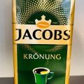 Kawa Jacobs kronung mielona 500 g import DE