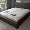 Produkcja łóżek tapicerowanych i materacy