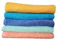 Ręcznik frotte 50x100 lotos - lux - zdjęcie 1