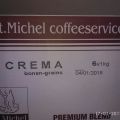 Kawa ziarnista 1 kg. premium st michel mokka, crema, espreso - zdjęcie 2