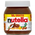 Nutella 450g - 15 szt/kart, 99kart/pal, 24 palet FTL - zdjęcie 1