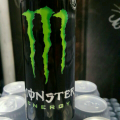 Monster 0,5 l (zielony) - zdjęcie 1
