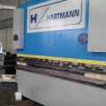 Prasa krawędziowa Hartmann 200-tonowa - zdjęcie 1