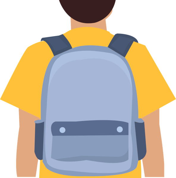 Plecak szkolny, dobry plecak dla dzieci