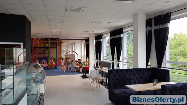 Sala zabaw z kawiarnia oraz solarium - Biznes Oferty.pl