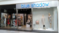 blue shadow