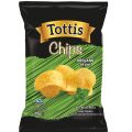 Bruschettini Bread Chips Chipsy Rogale Tottis Mobimex - zdjęcie 3