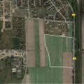 Działka inwestycyjna 8,2 ha pod zabudowę wielorodzinną 20 km od Konina - zdjęcie 1