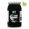 Syrop z Agawy Organiczny