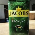 Sprzedam kawe Jacobs Kronung 10/2019, 60 palet - zdjęcie 2