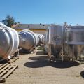 Zbiorniki do produkcji piwa  ( fermentory ) - zdjęcie 4