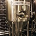 Zbiorniki do produkcji piwa  ( fermentory )