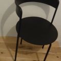 Metalowe krzesła - malowane proszkowo, kolory RAL