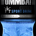 Isotonik Drink 750 ml Ummba