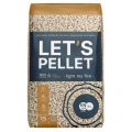 Pellet drzewny LETS.6 mm. Worki 15 kg