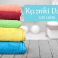 Hurtowa sprzedaż ręczników frotte 50x100 i 70x140 - zdjęcie 1