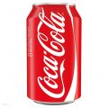 Coca cola / fanta / sprite 330ml