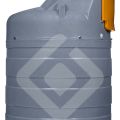 Dwupłaszczowy zbiornik na paliwo 1500 L Swimer Basic - zdjęcie 4