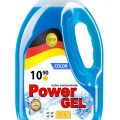 Power gel black, color, universal 3 litry koncentrat niemiecki - zdjęcie 2