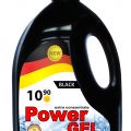 Power gel black, color, universal 3 litry koncentrat niemiecki