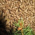 Terra Pellet 6 mm. Pellet drzewny. Worki 15 kg - zdjęcie 2