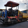 Rozkładarka mas bitumicznych Atlas Copco - zdjęcie 2