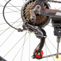 Rower 27,5 górski mtb aviator amor shimano tarcze - zdjęcie 3