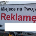 Usługi reklamowe powierzchnia reklamowa reklama zewnętrzna