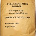 Pełne Mleko w Proszku 26% (FCMP) 25kg - zdjęcie 1