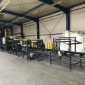 Sprzedam Linię do produkcji płyt warstwowych - zdjęcie 2