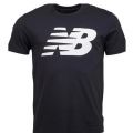 New balance koszulki męskie T-shirt różne kolory - zdjęcie 2