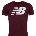 New balance koszulki męskie T-shirt różne kolory - zdjęcie 1