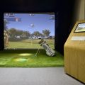 Symulatory golfowe i golfowe akcesoria