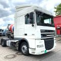 Dzierżawa, z wykupem, wynajem ciągnika DAF XF 105.460 Euro 5 - zdjęcie 1