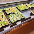 Japońska maszyna do produkcji rolek sushi - zdjęcie 3