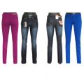 Spodnie jeans damskie Metersbonwe, Vabbi - zdjęcie 2
