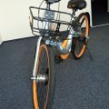 Rower oBike rowery miejskie do hotelu wypożyczalni shering pomysł - zdjęcie 4