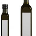 Oliwa z oliwek - z Tunezji, butelka 1 litr