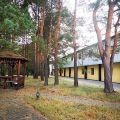 Obiekt piętrowy na dom seniora