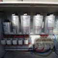 Baterie kondensatorów - obniż rachunki - kompensacja mocy biernej