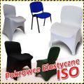 Sprzedajemy Elastyczne Pokrowce na krzesła  ISO - zdjęcie 1