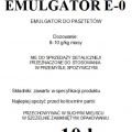 Emulgator E-0, preparat emulgujący wspomagający produkcję pasztetów - zdjęcie 3