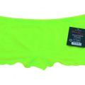 Bokserki obcisłe miękkie damskie bezszwowe 5008 neon zółty - zdjęcie 2
